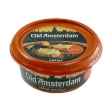 Old Amsterdam crème smeerkaas walnut